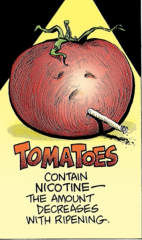 Tomatoe Smokes