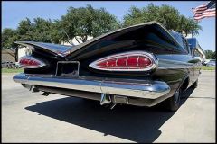 1959 Chevrolet Impala 2Door Hardtop