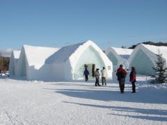 IceHotel Quebec