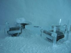 Icey Seats