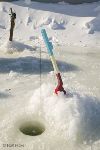 Ice fishing gear