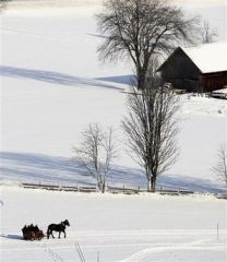 Austria Wintertime