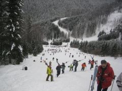 Austrian Ski Slope