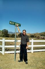 Woody at Woody, CA